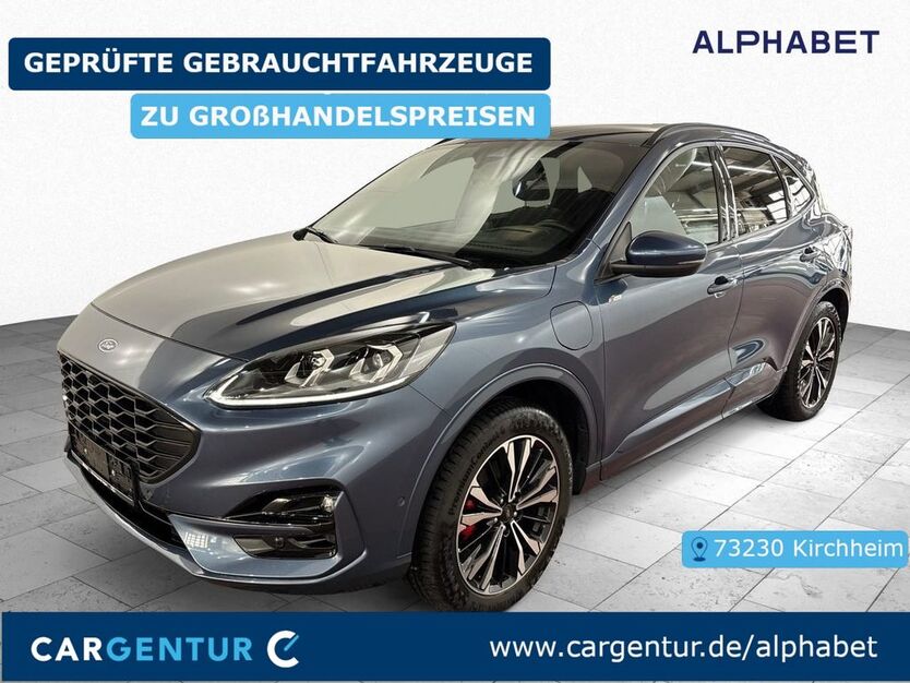 Ford Kuga 49.346 km 23.490 € Frankfurt 60596