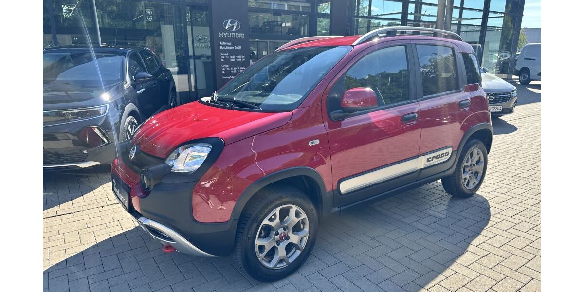 Fiat Panda 67.700 km 11.500 &euro; Espelkamp 32339