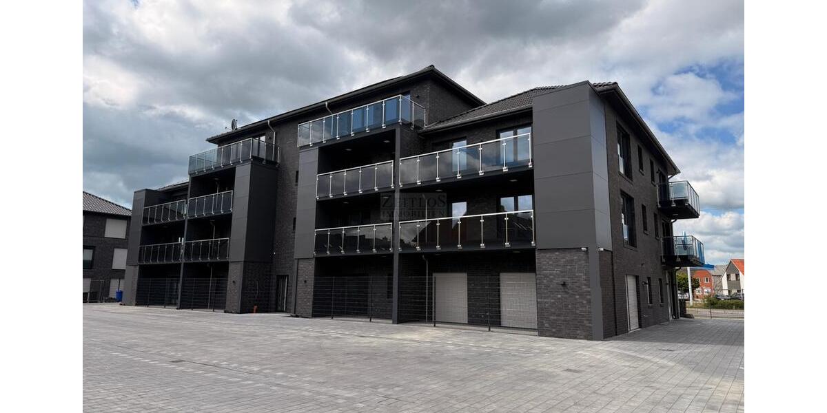 Etagenwohnung Delmenhorst Deichhorst - 2 Zimmer, 66 m&sup2;, 860&euro; | Angebot:26662056