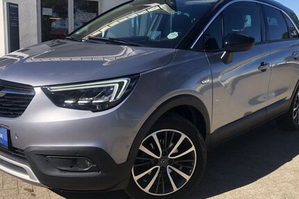 Opel Crossland (X) 53.778 km 16.886 € Güstrow 18273