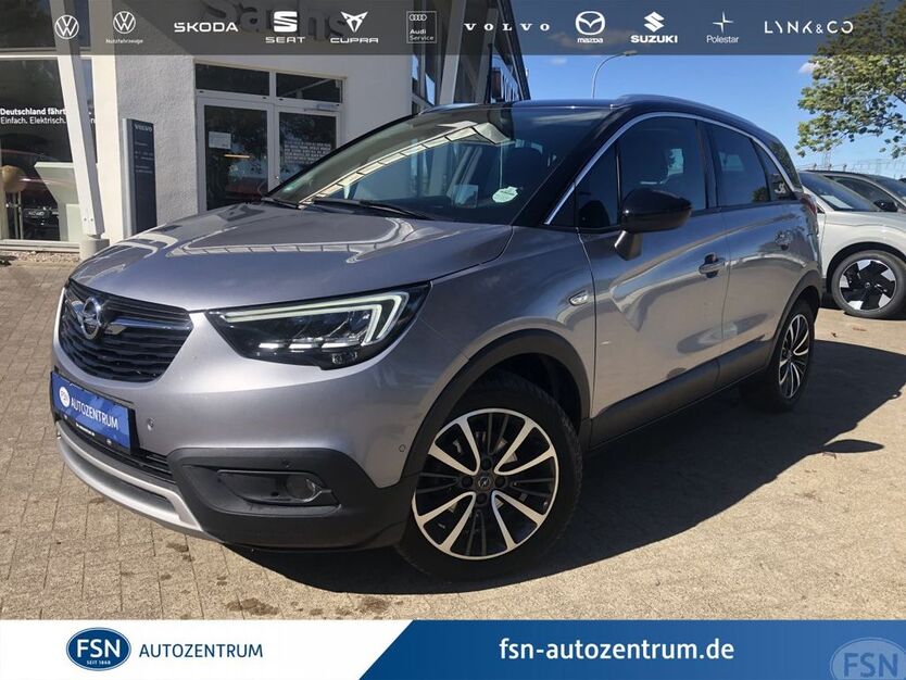 Opel Crossland (X) 53.778 km 16.886 € Güstrow 18273
