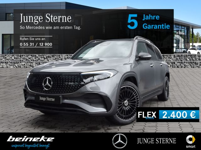 Mercedes-Benz EQB 14.000 km 48.850 &euro; Holzminden 37603