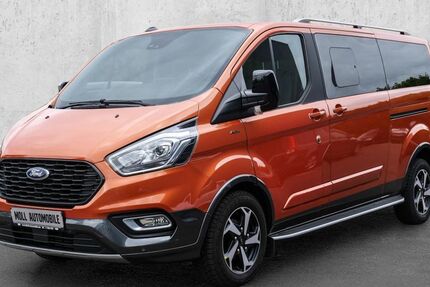Ford Tourneo Custom 42.839 km 35.990 &euro; Aachen 52078