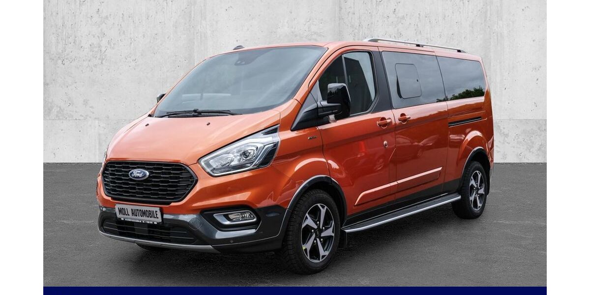 Ford Tourneo Custom 42.839 km 35.990 &euro; Aachen 52078