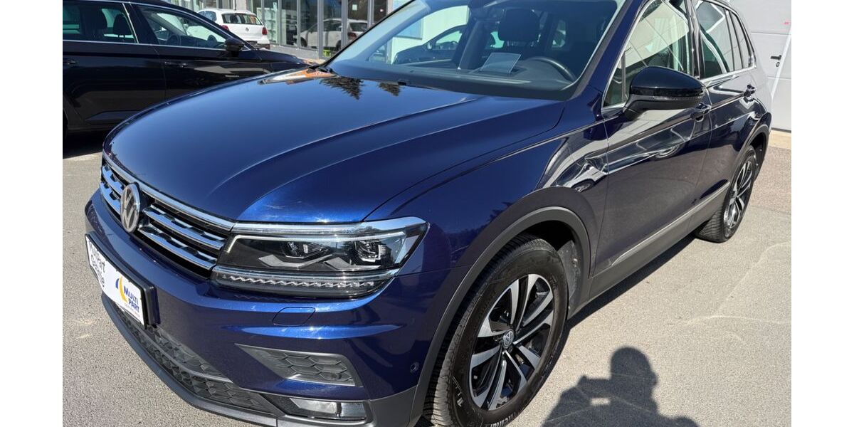 VW Tiguan 68.466 km 19.490 &euro; Creglingen 97993