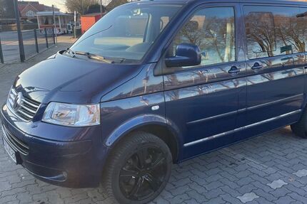 VW T5 Multivan 320.000 km 6.999 &euro; Kutenholz 27449