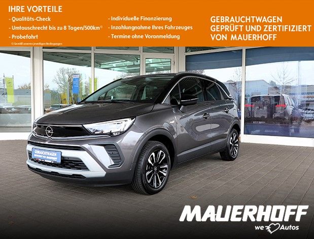 Opel Crossland (X) 17.515 km 16.490 &euro; Bühl 77815
