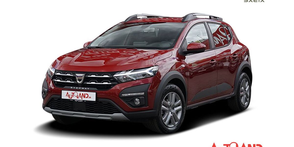 Dacia Sandero 22.347 km 14.990 &euro; Dresden 01069