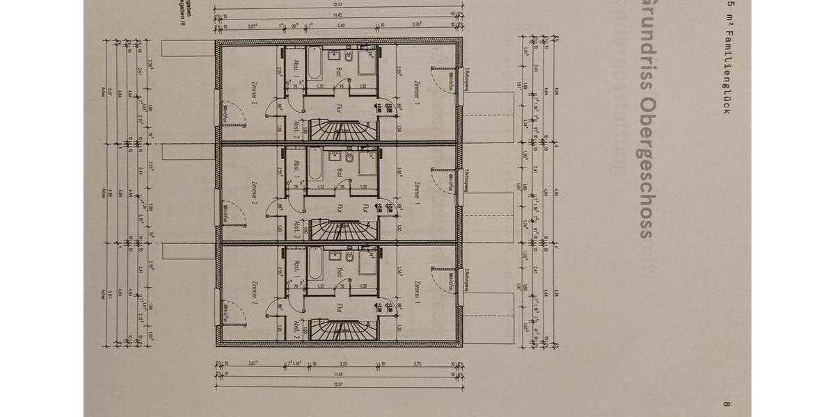 Reihenhaus 145m2, Energieeffizienzhaus 55 in Halle (Saale) 5 zimmer
