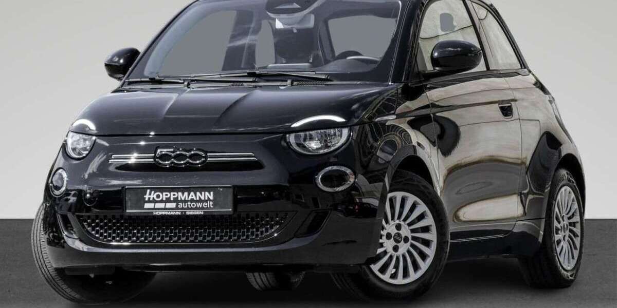 Fiat 500e 26.635 km 15.990 &euro; Siegen 57072