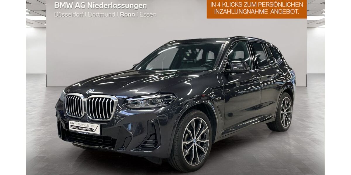 BMW X3 58.834 km 35.499 &euro; Bonn 53119