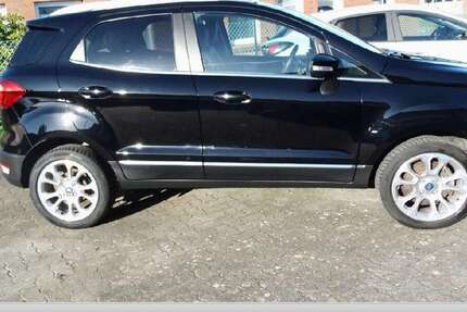Ford EcoSport 107.500 km 11.790 &euro; Elmshorn 25337