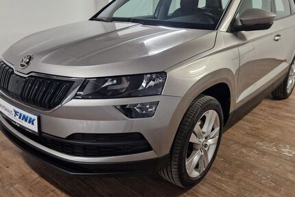 Skoda Karoq 85.200 km 13.790 &euro; Bad Hindelang 87541