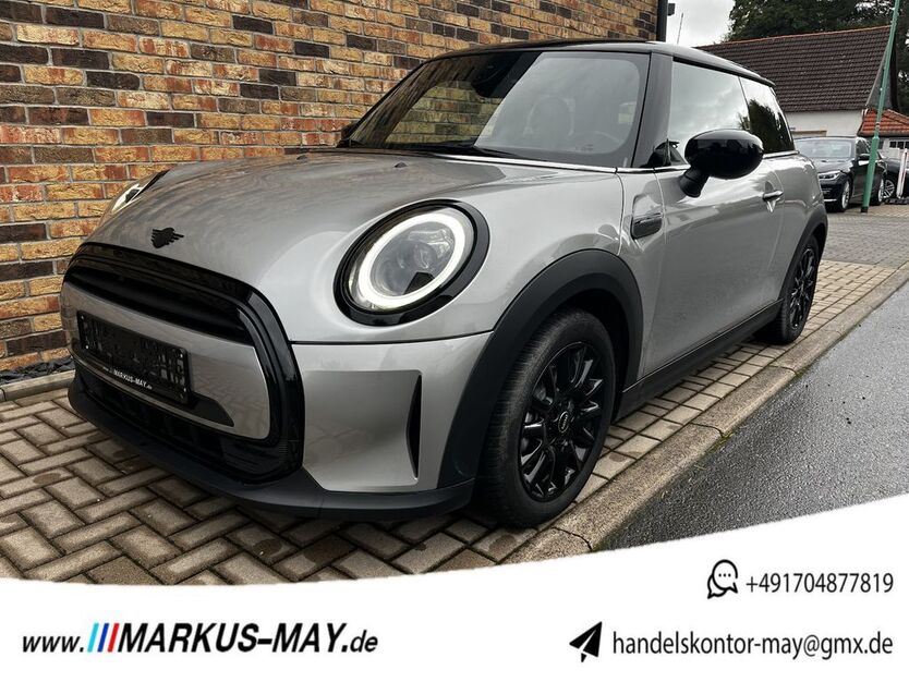Mini Cooper 33.500 km 22.888 € Steinbach-Hallenberg OT Viernau 98587