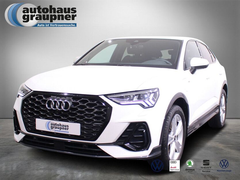 Audi Q3 33.875 km 33.672 € Brandis 04821