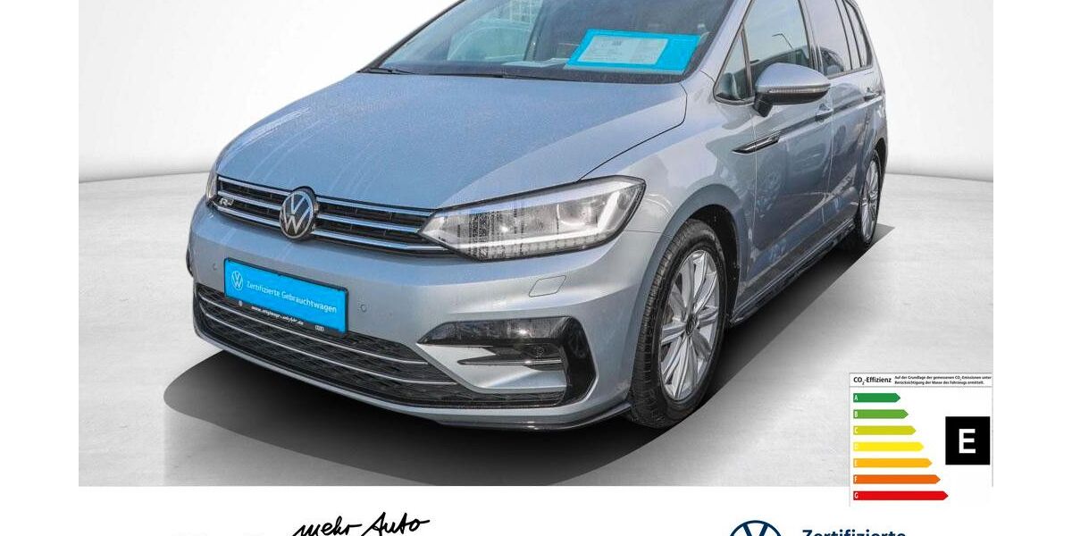 VW Touran 25.799 km 30.820 &euro; Pfaffenhofen/Ilm 85276