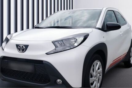 Toyota Aygo (X) 26.675 km 13.950 &euro; Nittendorf 93152