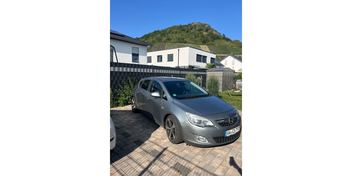 Opel Astra 149.500 km 4.699 &euro; Bad Neuenahr Ahrweiler 53474