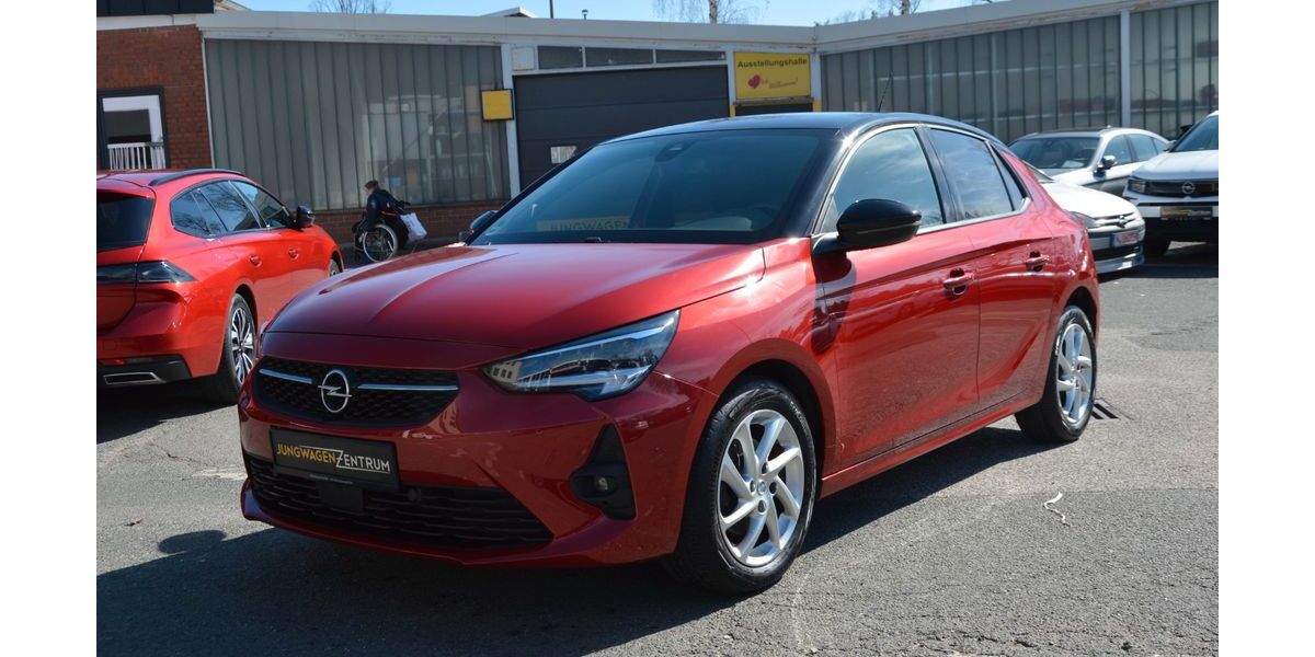 Opel Corsa 63.400 km 11.900 &euro; Nürnberg 90469