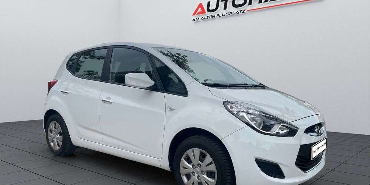 Hyundai iX20 73.959 km 7.400 &euro; Berlin 12487