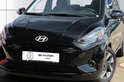Hyundai i10 5.000 km 16.690 € Lebach 66822