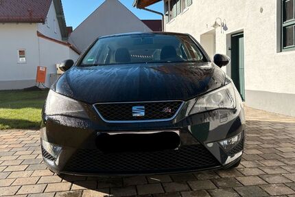 Seat Ibiza 86.700 km 5.400 &euro; Fuchstal 86925