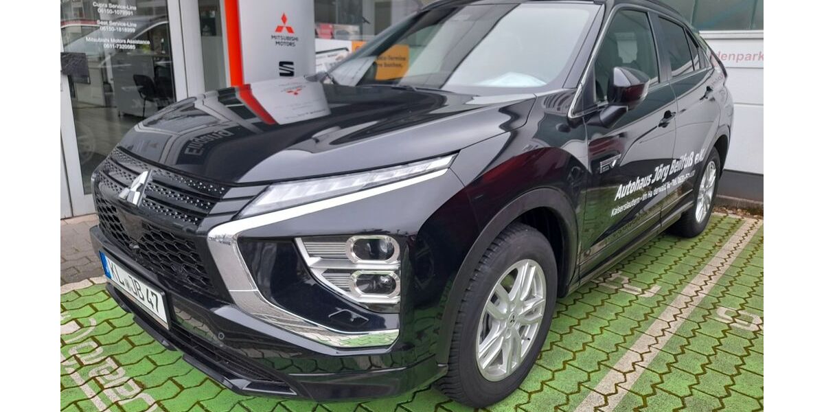 Mitsubishi Eclipse Cross 5.500 km 29.890 &euro; Kaiserslautern 67661