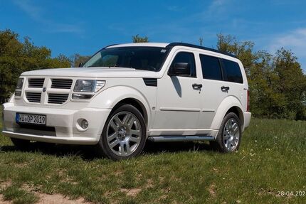 Dodge Nitro 215.000 km 7.900 &euro; Remlingen (landkreis Würzburg) 97280