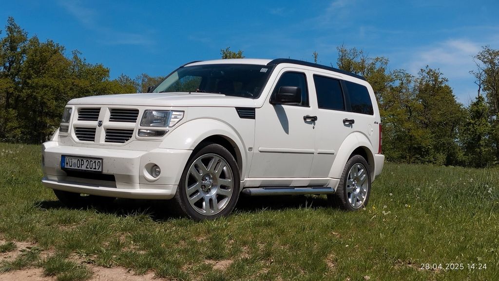 Dodge Nitro 215.000 km 7.900 &euro; Remlingen (landkreis Würzburg) 97280