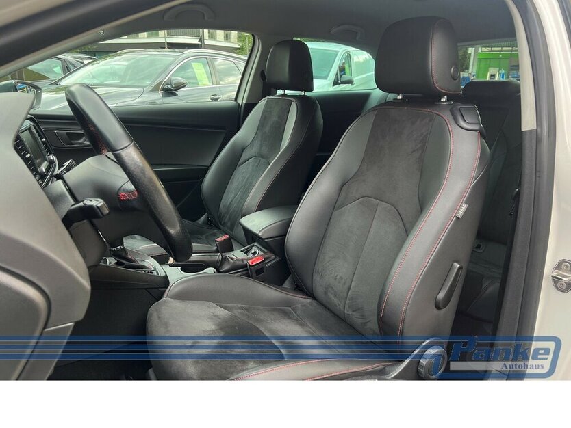 Leon SC FR 180*NAV*Alcantara*PDC*BT*DSG*Tempo*