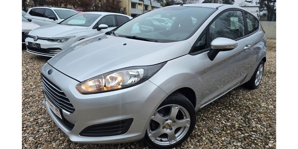 Ford Fiesta 41.000 km 8.500 &euro; bonn 53179
