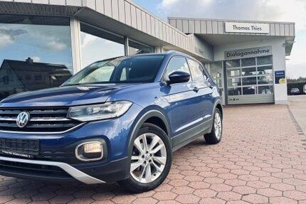VW T-Cross 67.620 km 16.790 &euro; Stuvenborn 24641