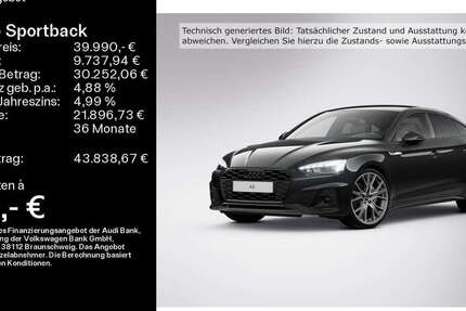 Audi A5 34.828 km 39.990 &euro; Hofheim 65719