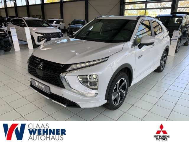 Mitsubishi Eclipse Cross 108.000 km 16.990 &euro; Hamburg 22525