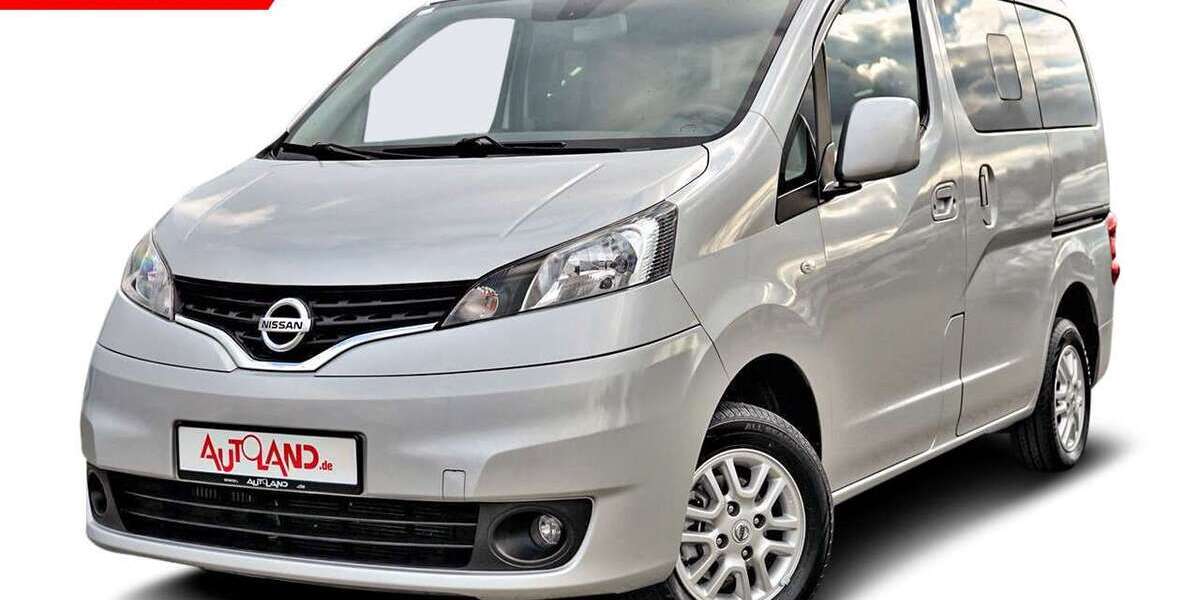 Nissan NV200 110.350 km 15.990 &euro; Senftenberg 01968