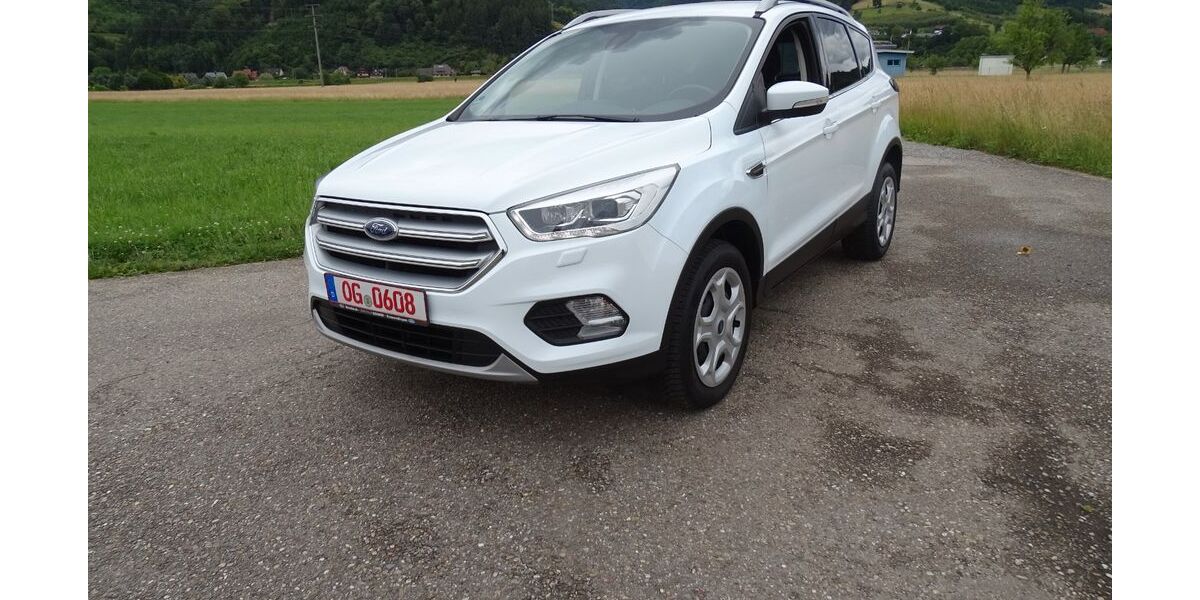 Ford Kuga 164.736 km 9.639 &euro; Gengenbach 77723