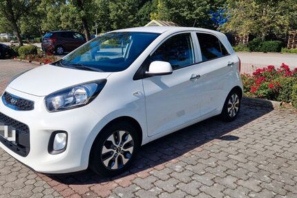 Kia Picanto 103.000 km 7.150 &euro; München 81549