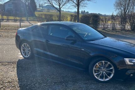 Audi A5 110.000 km 21.799 &euro; Wiggensbach 87487