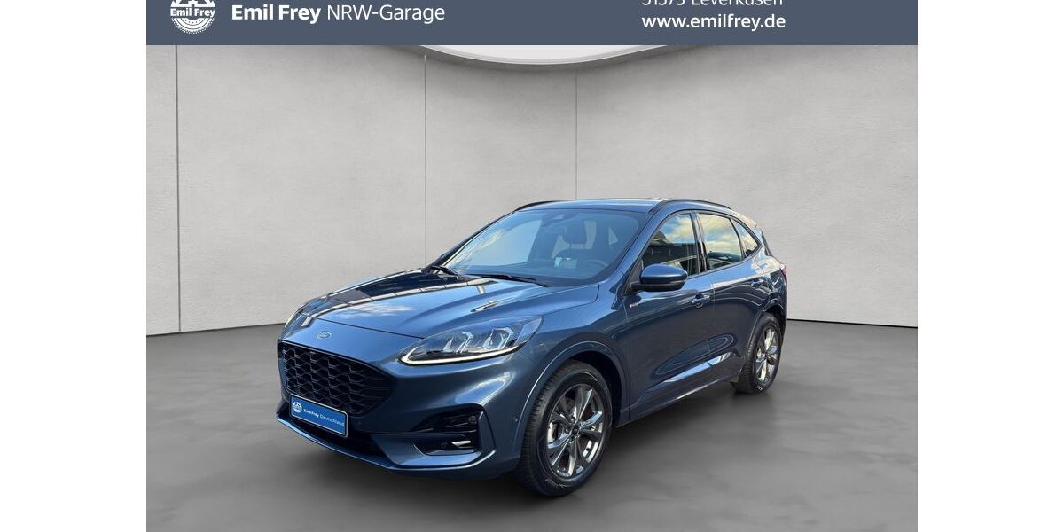 Ford Kuga 19.122 km 23.490 &euro; Leverkusen 51373