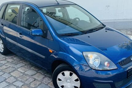 Ford Fiesta 75.402 km 1.900 &euro; Dresden 01257