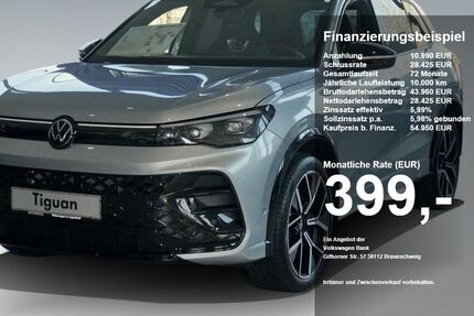 VW Tiguan 2.000 km 54.950 &euro; Ingolstadt 85053