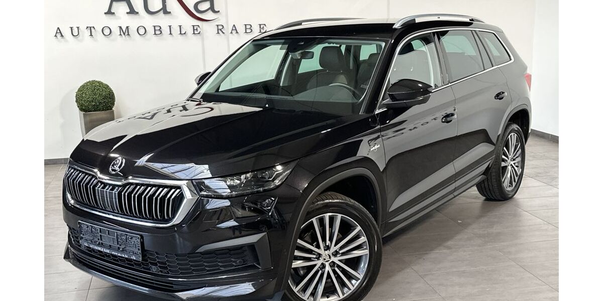 Skoda Kodiaq 99.750 km 31.749 &euro; Wardenburg 26203