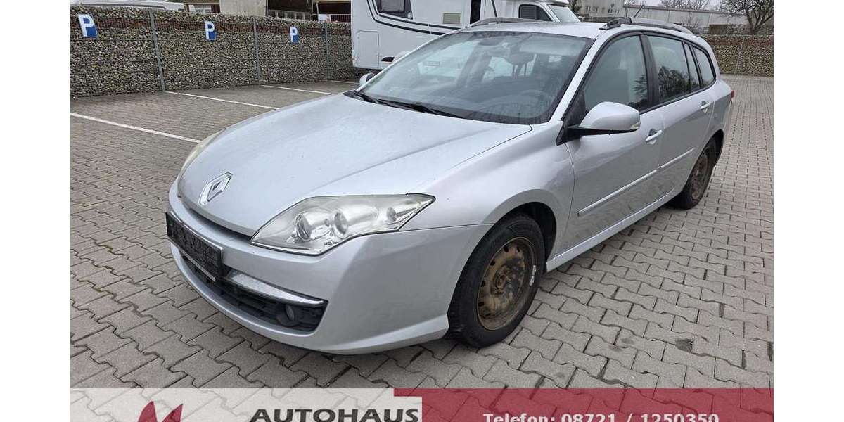 Renault Laguna 287.000 km 1.500 &euro; Hebertsfelden 84332