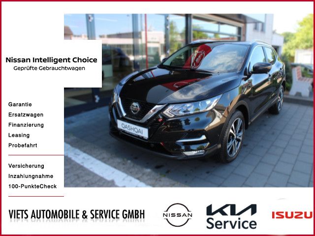 Nissan Qashqai 95.604 km 14.500 &euro; Brockel 27386