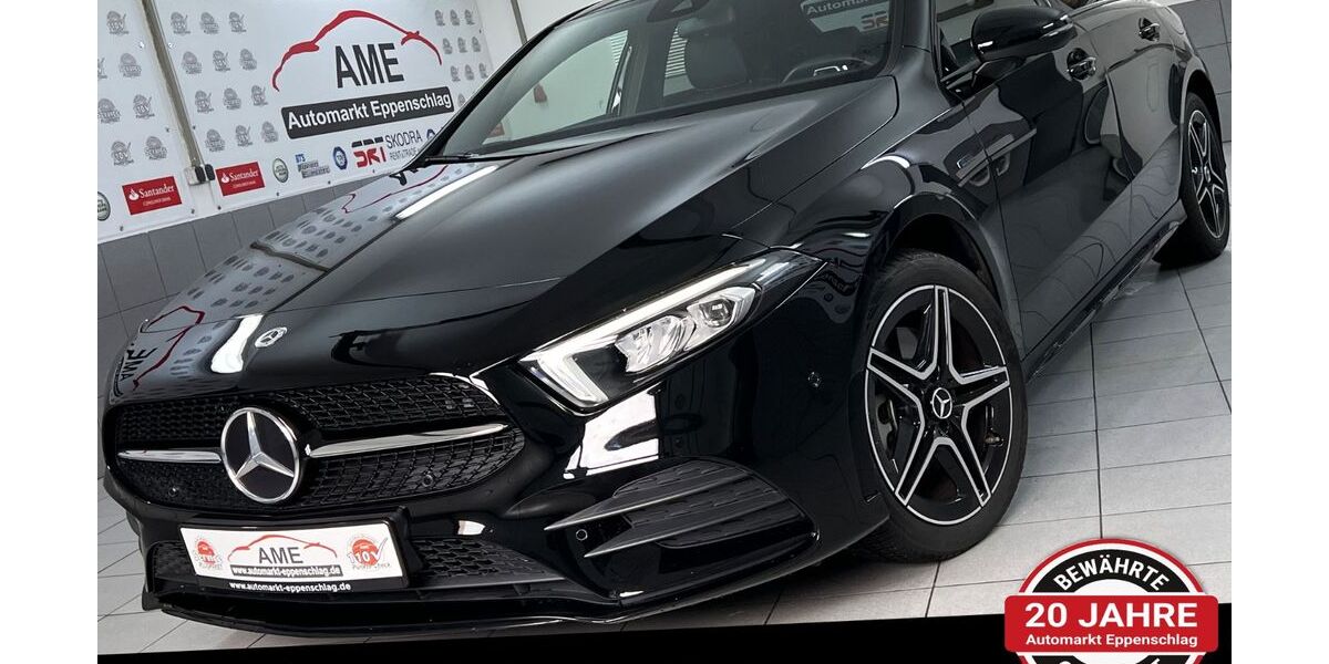 Mercedes-Benz A 250 4.945 km 31.990 € Eppenschlag 94536