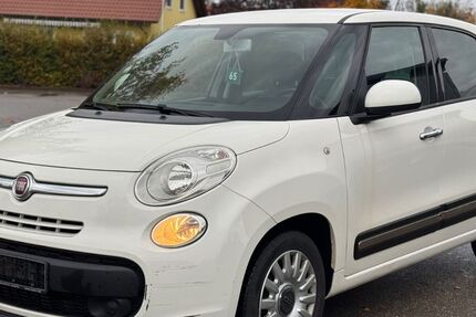 Fiat 500L 179.000 km 4.490 € Langerringen 86853