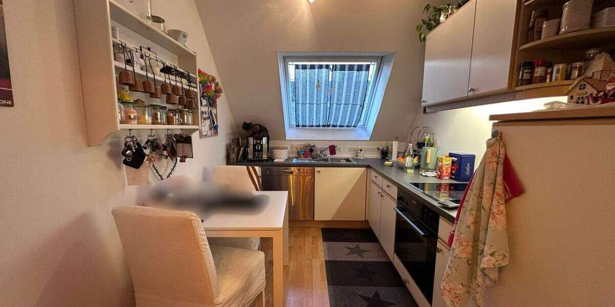 Etagenwohnung Remscheid West - 2 Zimmer, 48 m&sup2;, 100.000&euro; | Angebot:24723763