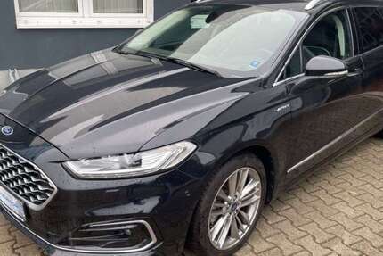 Ford Mondeo 19.998 km 29.399 &euro; Leuna 06237
