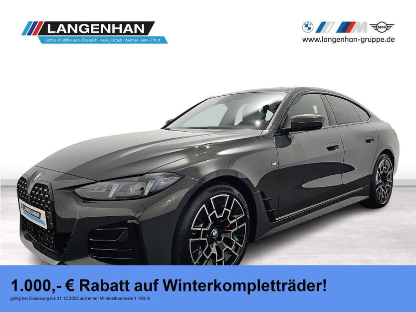 BMW 430 Gran Coupé 4.990 km 72.210 € Gotha 99867