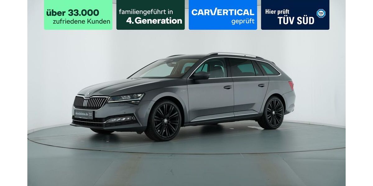 Skoda Superb 55.274 km 30.889 &euro; Erfurt 99086